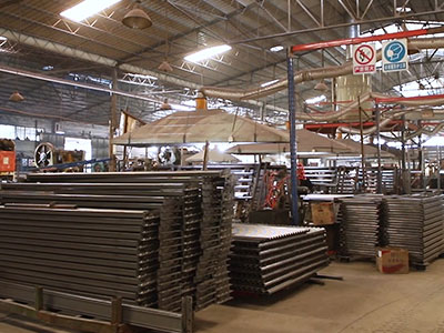 Finished Product Warehouse