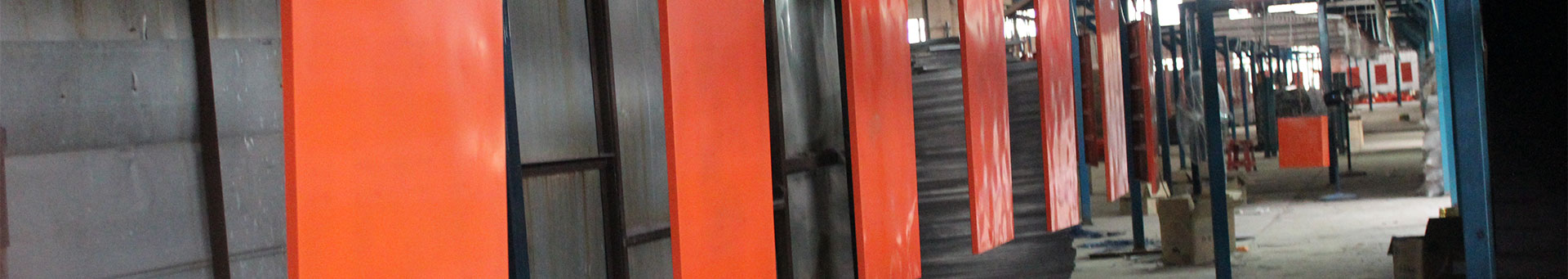 Rackzzszn Storage Equipment Co., Ltd. Manufacturing Facility