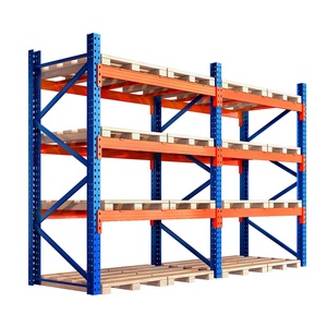 Industrial Heavy Duty Storage Shelves System