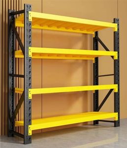 Medium-duty Load-Bearing Steel Racks