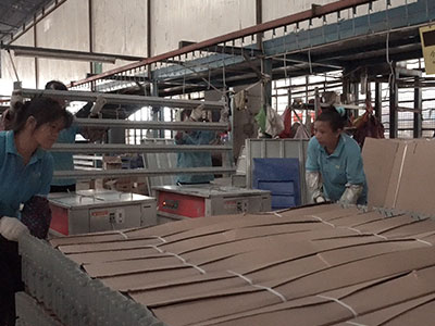 Rackzzszn Racking Engineering and QC Staff