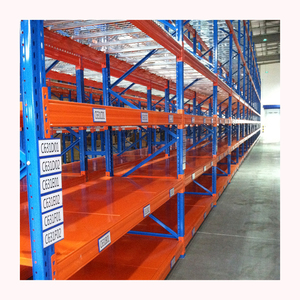 Heavy Duty Shelves Industrial Steel Rack for Medium Weight