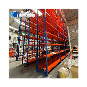 Jracking Dexion Style Warehouse Shelving Heavy Duty Pallet Rack