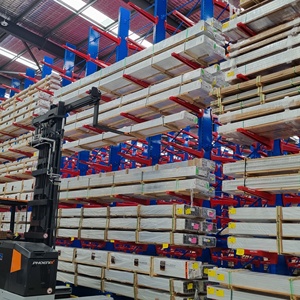 CE Certified Cantilever Rack for Long Materials