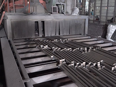 Heavy Duty Racking Beam Fabrication