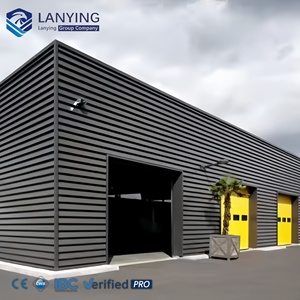 Steel Structure Logistics Warehouse