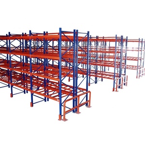Heavy Duty Industrial Pallet Shelf System