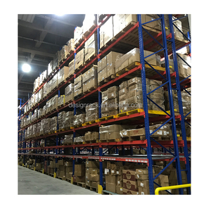 Heavy Duty Selective Pallet Rack Beam Shelf