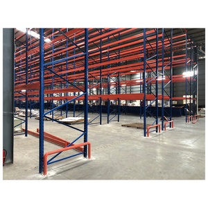 Iron Steel Coil Selective Pallet Rack