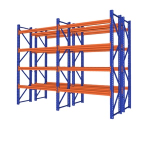 Heavy Duty Storage Rack Pallet Rack System
