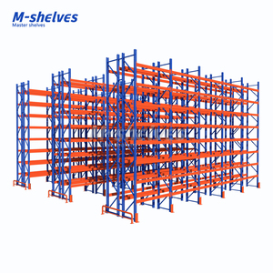 Customized Heavy Duty Pallet Rack Multi-layers