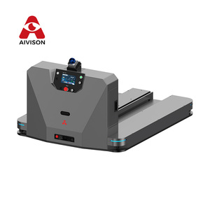 Automated AMR Open Pallet Robot