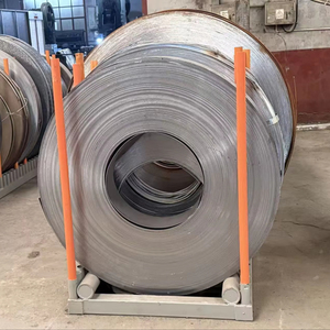 Industrial Steel Coil Storage Cradle Rack