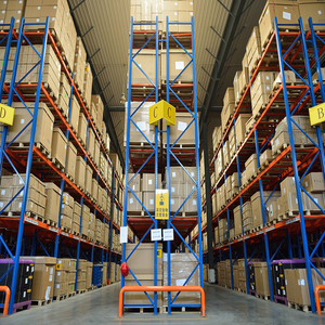 Warehouse Selective Racking System