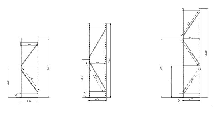 Metal Storage Racking Assembly Procedure