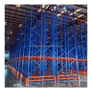 Warehouse Rack Storage Shelf Heavy Duty Rack Pallet Rack System Boltless