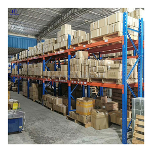 Warehouse Heavy Rack Pallet Rack Industrial Shelf Warehouse Racking System For Racking Rack Shelf Factory Shelf