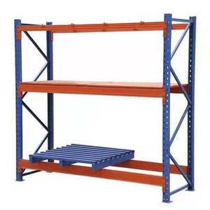 Adjustable Pallet Rack Warehouse Storage Heavy Duty Shelving