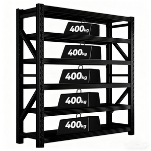 Adjustable Industrial Workshop Storage Shelf
