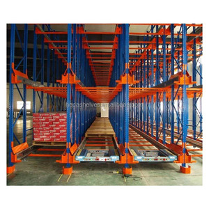 Auto Shuttle Racking System