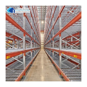 Australian Standard Industrial Racks CE Certified Heavy Duty Pallet Racking