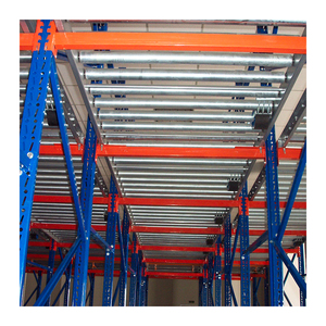 Pallet Flow Rack High Quality FIFO Gravity Flow Racking