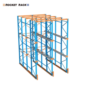 Drive in Rack System Compact Storage Racking