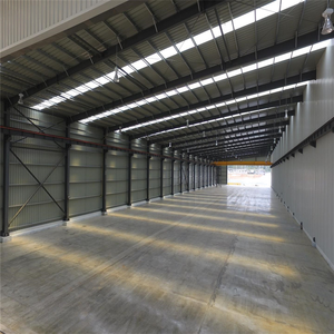 Large Span Steel Structure Warehouse