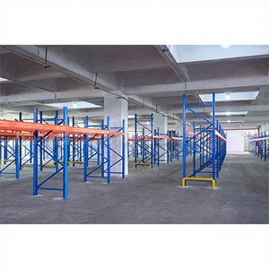 Adjustable Shelving Pallet Storage Rack