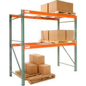 Simply Wire Decking Pallet Rack