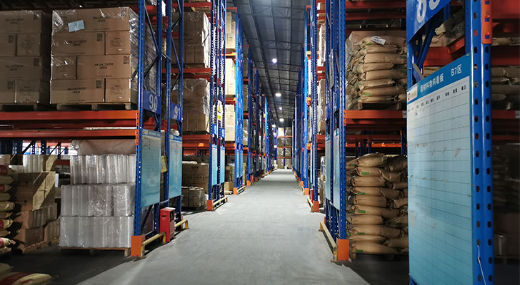 Automotive parts storage systems