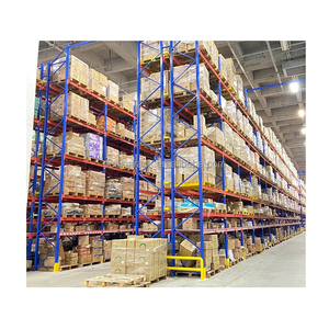 Export Standard Packing Pallet Rack Warehouse Rack