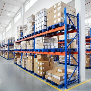 Heavy Duty Adjustable Corrosion Pallet Racking System