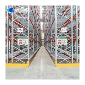 CE Certified Steel Pallet Storage Shelving System Warehouse AU Pallet Racking