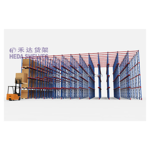 Drive in Rack System High Density Storage