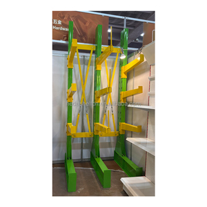 Warehouse Cantilever Racking and Heavy Duty Steel Storage