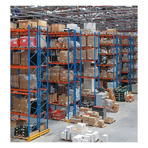 Discount Pallet Racking Industrial Pallet Shelving Units Steel Pallet Racks For Sale